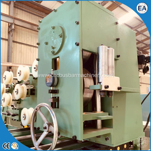 CNC Auto Transformer Coil Wire Winding Machine